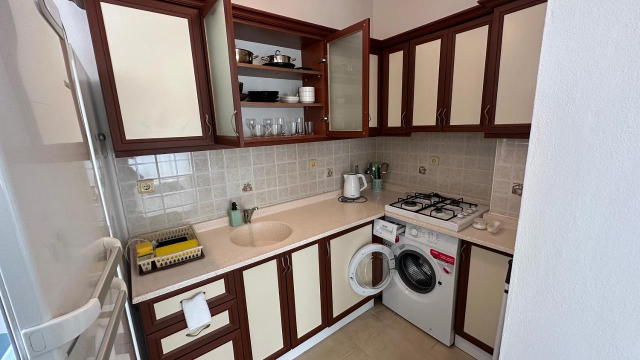 Kemer Comfort Apartment 02 Zewnętrze zdjęcie